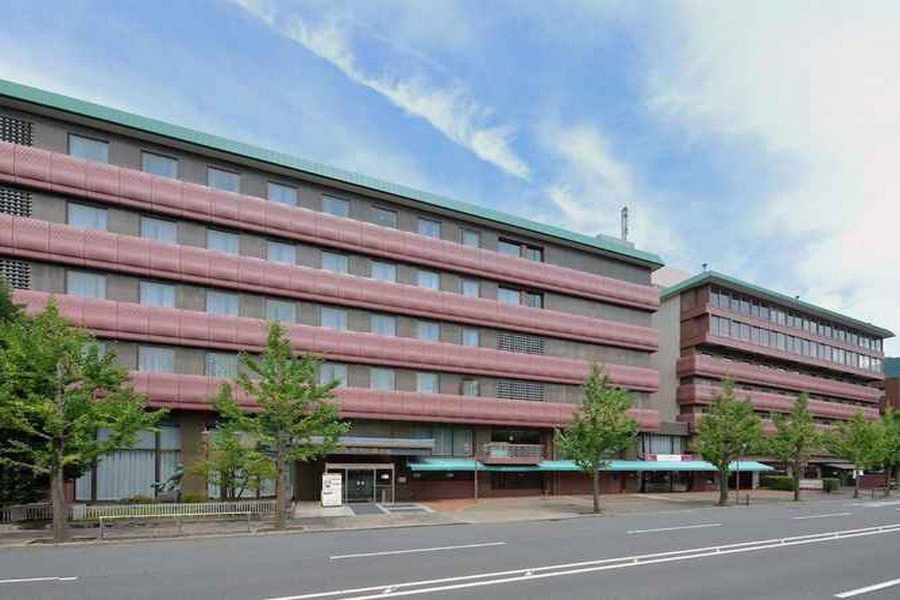 京都平安之森饭店 酒店
