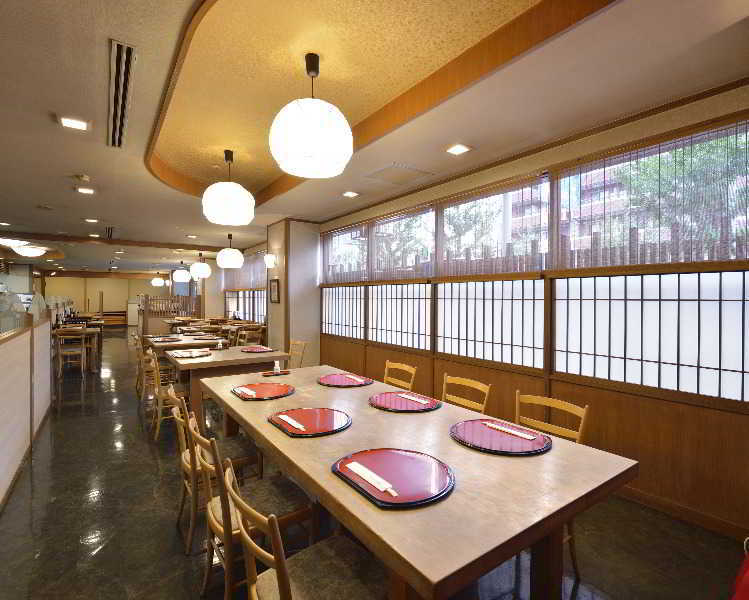 酒店 京都平安之森饭店 京都